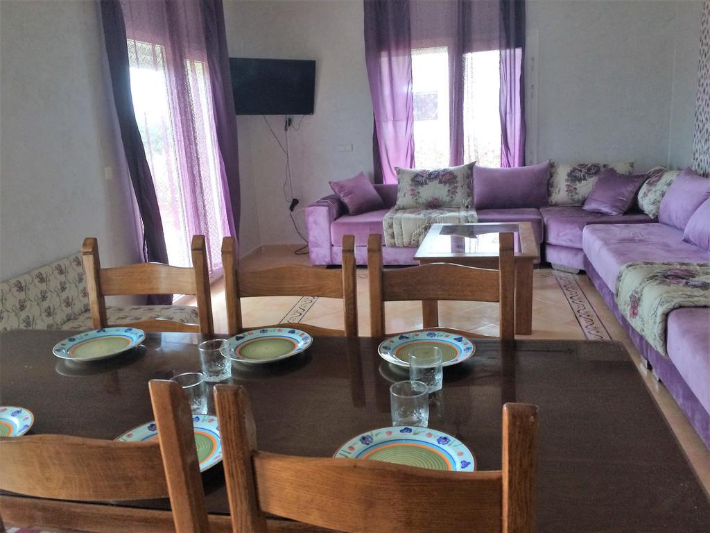 Magnifique Appartement Saidia Wifi Gratuit Et Chaines Internationales Kültér fotó