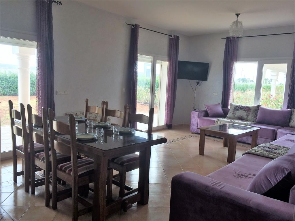 Magnifique Appartement Saidia Wifi Gratuit Et Chaines Internationales Kültér fotó