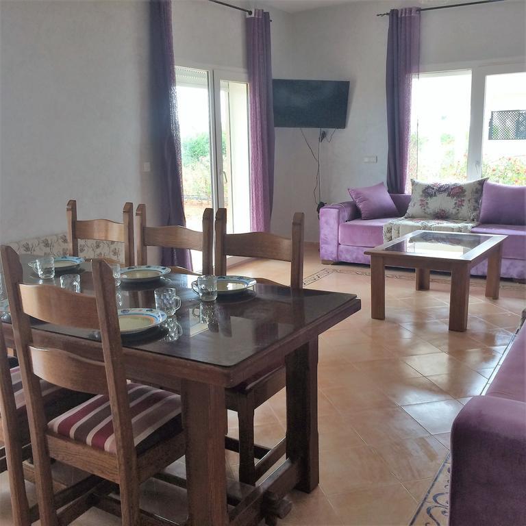 Magnifique Appartement Saidia Wifi Gratuit Et Chaines Internationales Kültér fotó