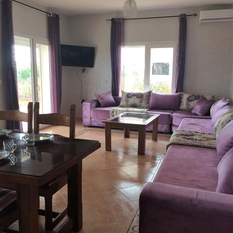 Magnifique Appartement Saidia Wifi Gratuit Et Chaines Internationales Kültér fotó
