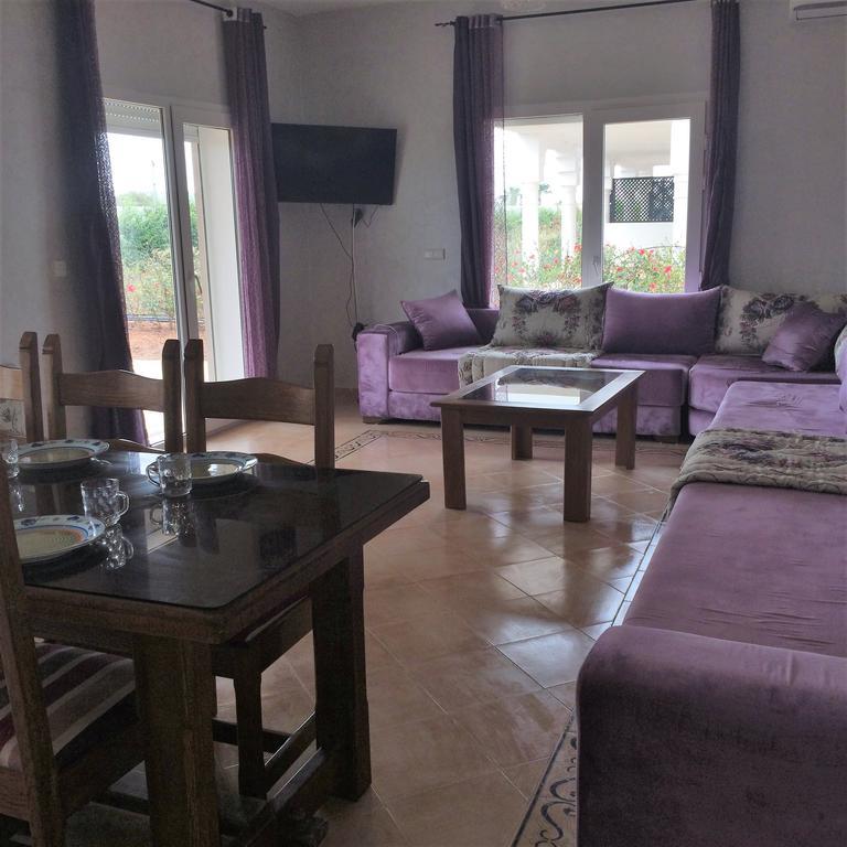 Magnifique Appartement Saidia Wifi Gratuit Et Chaines Internationales Kültér fotó