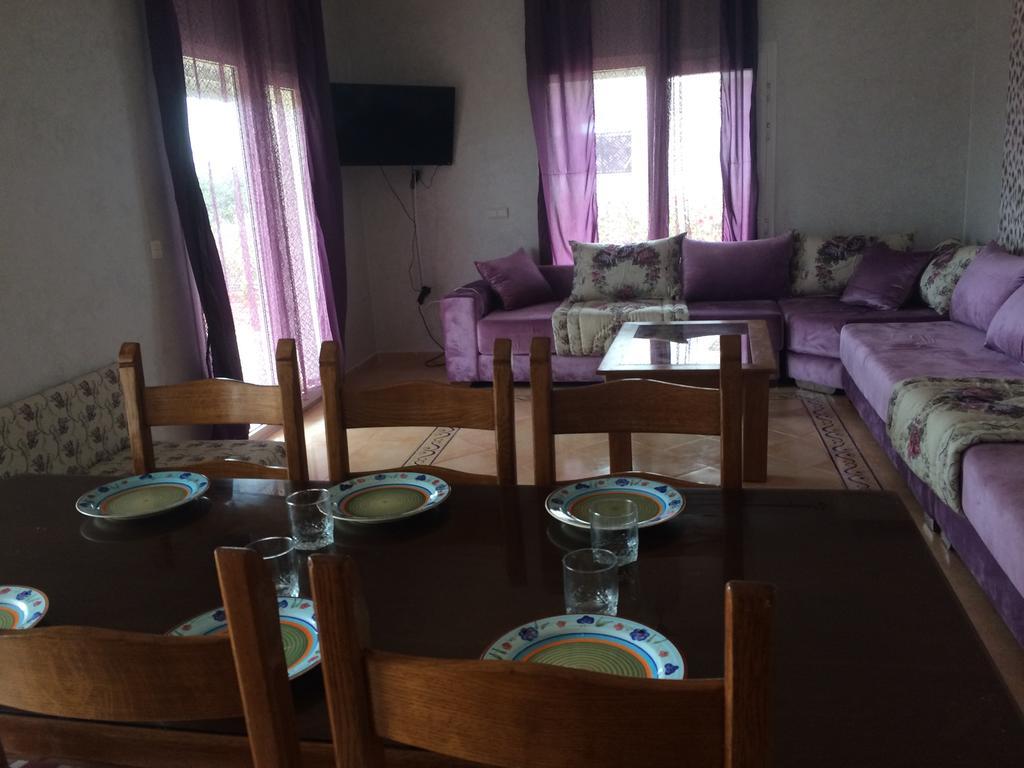 Magnifique Appartement Saidia Wifi Gratuit Et Chaines Internationales Kültér fotó